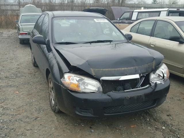 KNAFE122075438799 - 2007 KIA SPECTRA EX BLACK photo 1