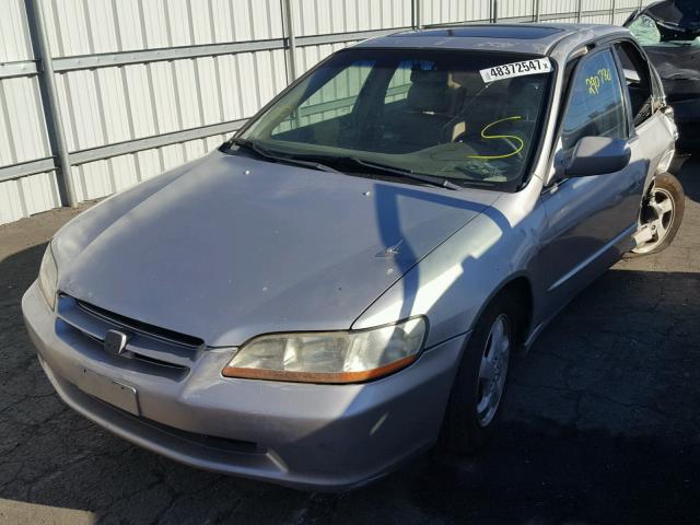 JHMCG5550XC042024 - 1999 HONDA ACCORD EX TAN photo 2