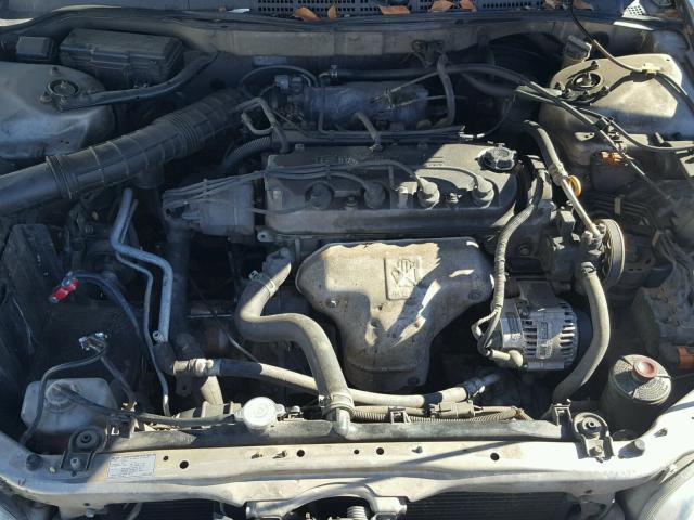 JHMCG5550XC042024 - 1999 HONDA ACCORD EX TAN photo 7