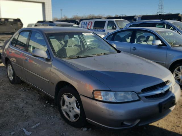 1N4DL01D71C187785 - 2001 NISSAN ALTIMA XE BEIGE photo 1