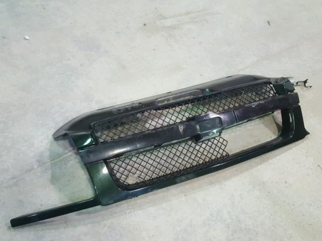 3GNEK13T22G302620 - 2002 CHEVROLET AVALANCHE GREEN photo 9