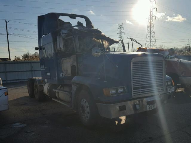 1FUYDDZB4XLF16210 - 1999 FREIGHTLINER CONVENTION BLUE photo 1