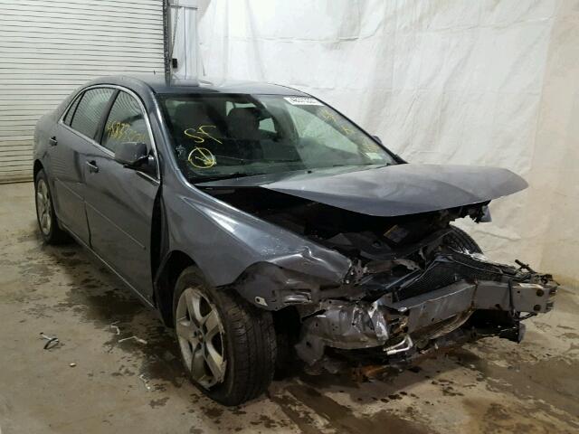 1G1ZH57B194189910 - 2009 CHEVROLET MALIBU 1LT 灰色 照片 1