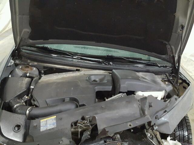 1G1ZH57B194189910 - 2009 CHEVROLET MALIBU 1LT 灰色 照片 7