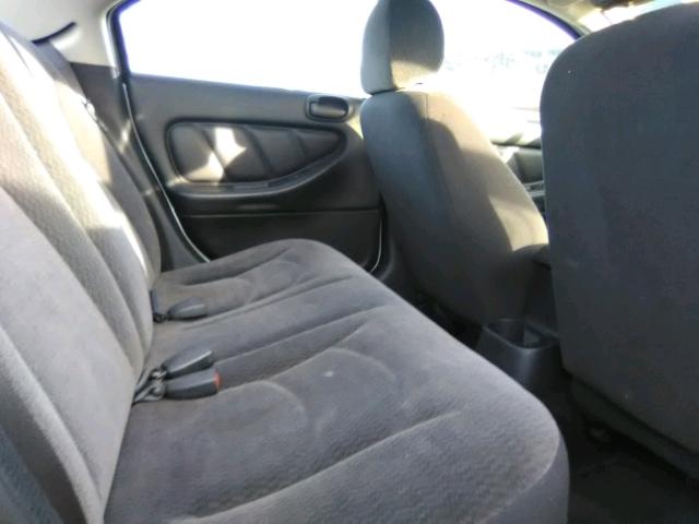 1B3EL46X02N347733 - 2002 DODGE STRATUS SE GRAY photo 6