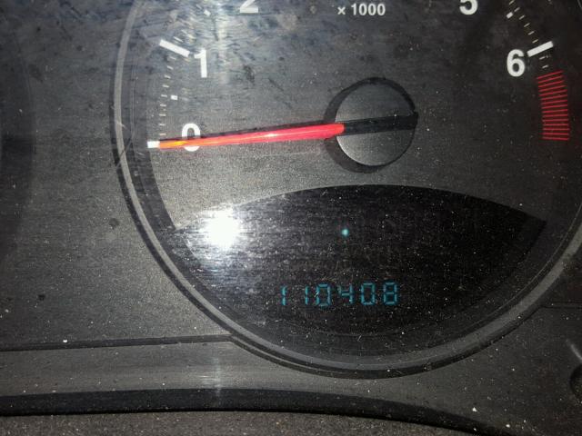 1J4FT47A39D230185 - 2009 JEEP COMPASS SP 绿色 照片 8