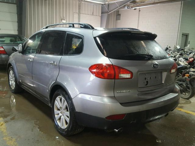 4S4WX92D584402686 - 2008 SUBARU TRIBECA LI 银色 照片 3