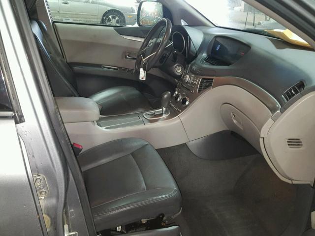 4S4WX92D584402686 - 2008 SUBARU TRIBECA LI 银色 照片 5