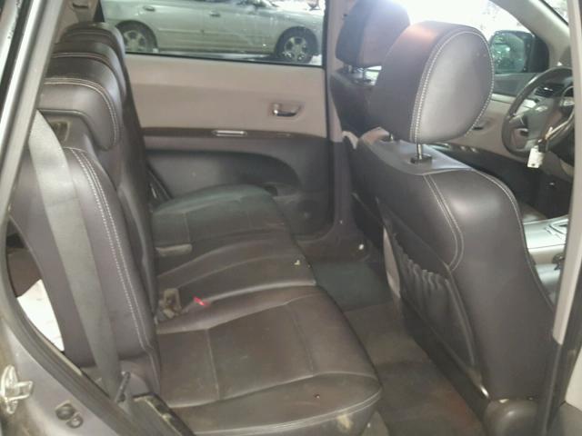 4S4WX92D584402686 - 2008 SUBARU TRIBECA LI 银色 照片 6
