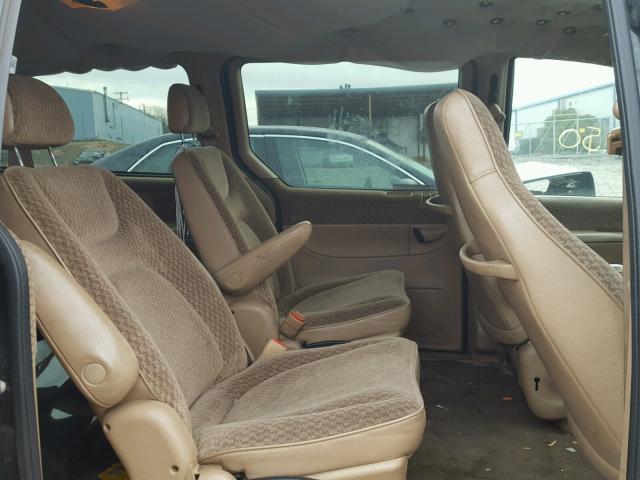 2C4GJ44G8YR728998 - 2000 CHRYSLER GRAND VOYA 绿色 照片 6