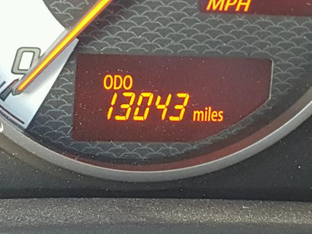 JF1ZNAA12G8708810 - 2016 TOYOTA SCION FR-S წითელი ფოტო 8