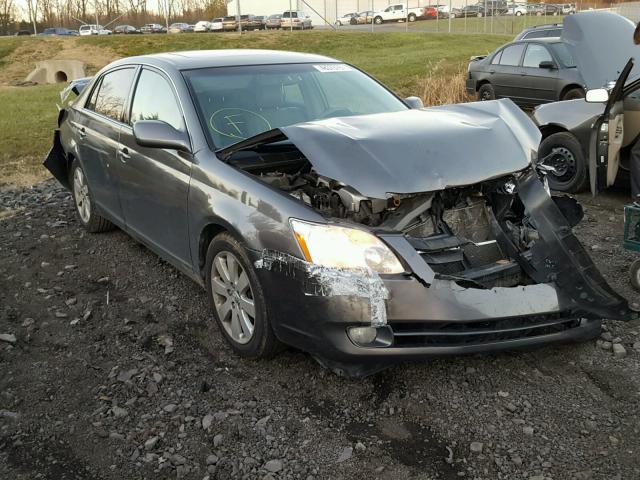 4T1BK36B06U113697 - 2006 TOYOTA AVALON XL GRAY photo 1