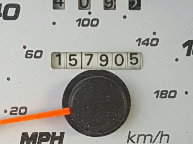 1FMZU77E31UC66446 - 2001 FORD EXPLORER S GOLD photo 8