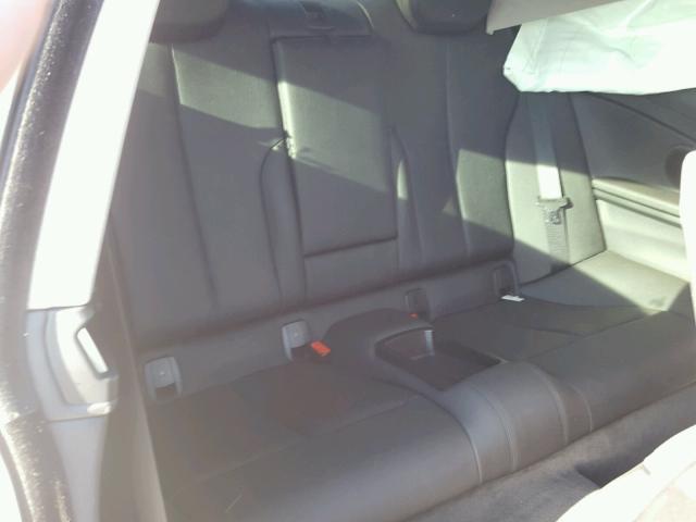 WBA3N9C52EK245935 - 2014 BMW 428 XI Beyaz fotoğraf 6