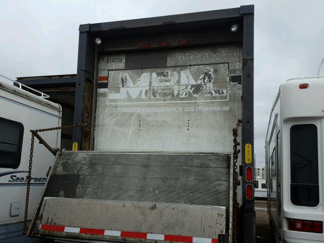 1GRAA9629AB700450 - 2010 GREAT DANE TRAILER REEFER WHITE photo 6