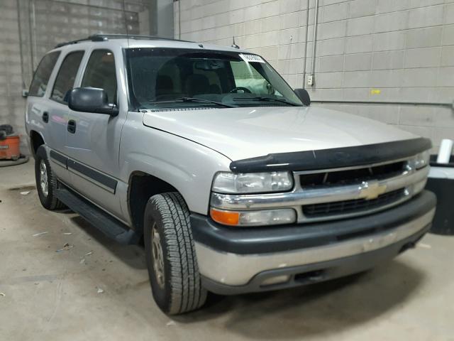 1GNEK13Z05J262738 - 2005 CHEVROLET TAHOE K150 TAN photo 1