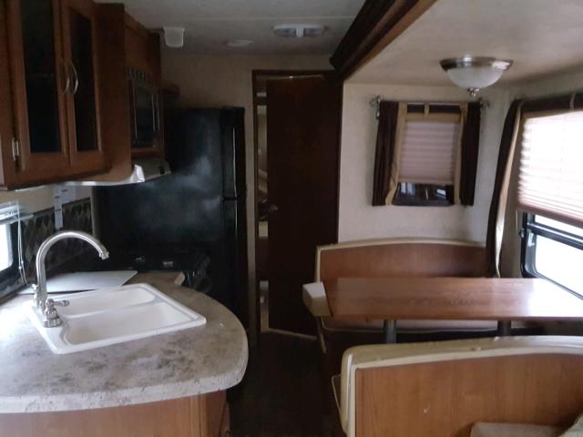 4X4TSMM22FA313770 - 2015 UTILITY TRAILER GRAY photo 6