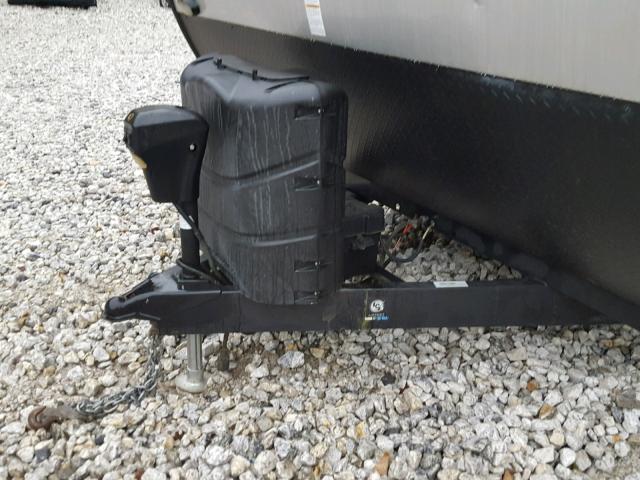 4X4TSMM22FA313770 - 2015 UTILITY TRAILER GRAY photo 7