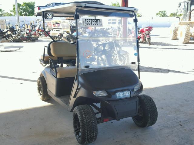 3087763 - 2014 EZGO GOLF CART BLACK photo 1