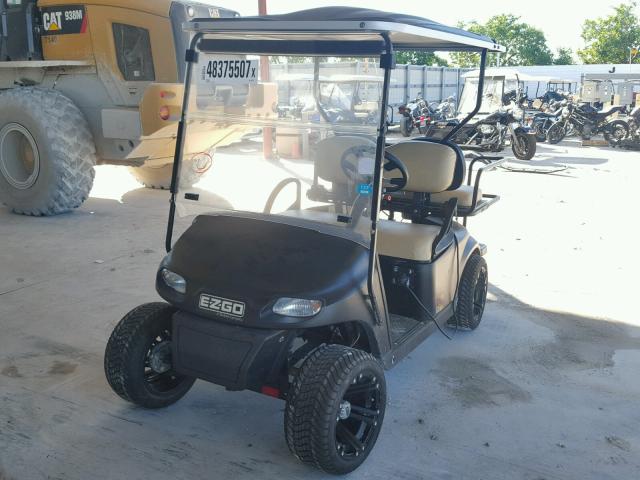 3087763 - 2014 EZGO GOLF CART BLACK photo 2