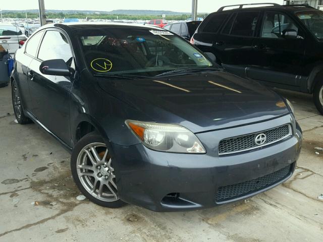 JTKDE167670149254 - 2007 TOYOTA SCION TC 灰色 照片 1
