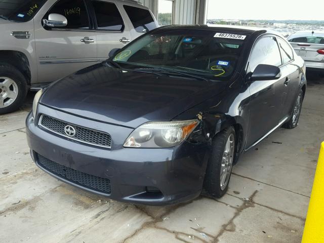 JTKDE167670149254 - 2007 TOYOTA SCION TC 灰色 照片 2