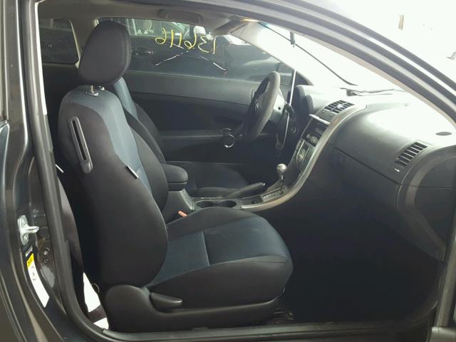 JTKDE167670149254 - 2007 TOYOTA SCION TC 灰色 照片 5