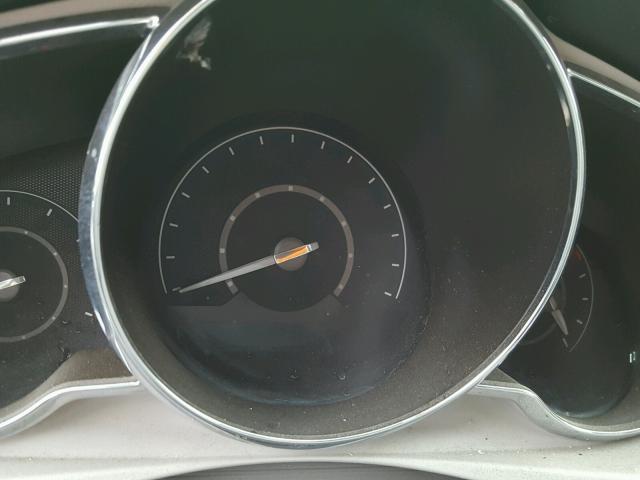 1G1ZA5EU0CF393974 - 2012 CHEVROLET MALIBU LS 白色 照片 8