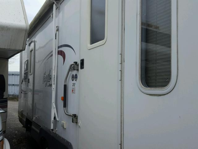 1UJBJ02P331CP0244 - 2003 CABIN TRAILER JAYCO WHITE photo 7