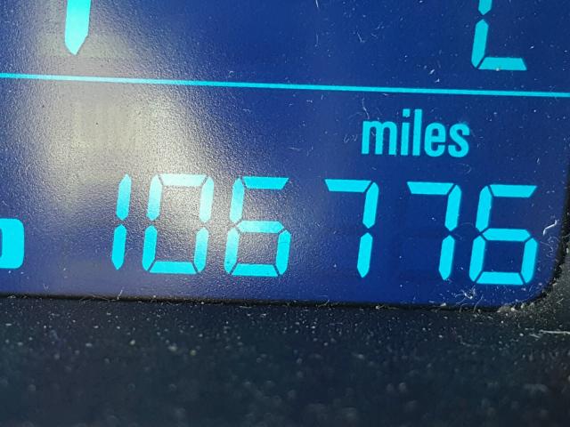 1G1JC6SG1D4114198 - 2013 CHEVROLET SONIC LT 白色 照片 8