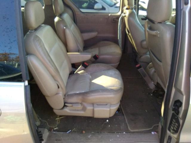 2FMDA58431BB75261 - 2001 FORD WINDSTAR L SILVER photo 6