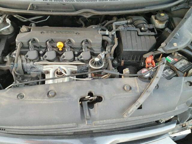 2HGFG12837H507447 - 2007 HONDA CIVIC EX Bej foto 7