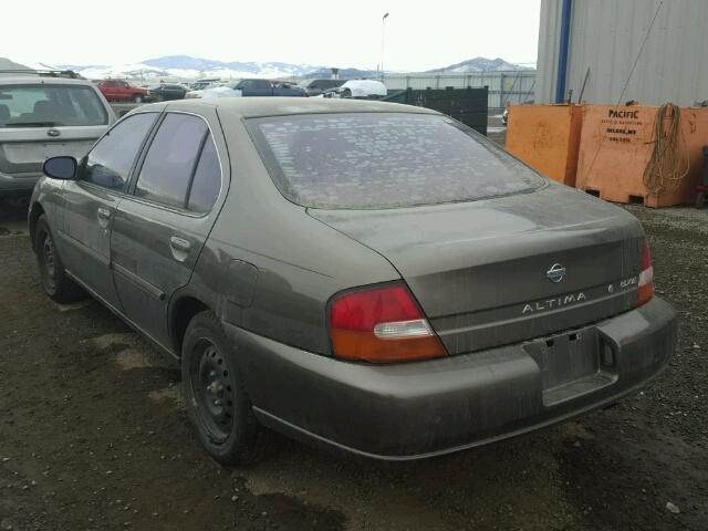 1N4DL01D6WC159984 - 1998 NISSAN ALTIMA XE BROWN photo 3