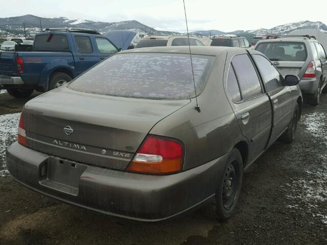 1N4DL01D6WC159984 - 1998 NISSAN ALTIMA XE BROWN photo 4