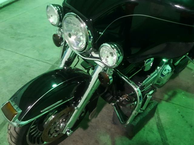 1HD1KEM14CB605242 - 2012 HARLEY-DAVIDSON FLHTK ELEC 黑色 照片 10