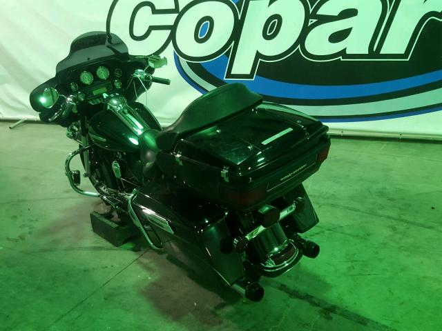 1HD1KEM14CB605242 - 2012 HARLEY-DAVIDSON FLHTK ELEC 黑色 照片 3