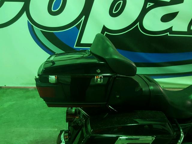 1HD1KEM14CB605242 - 2012 HARLEY-DAVIDSON FLHTK ELEC 黑色 照片 6