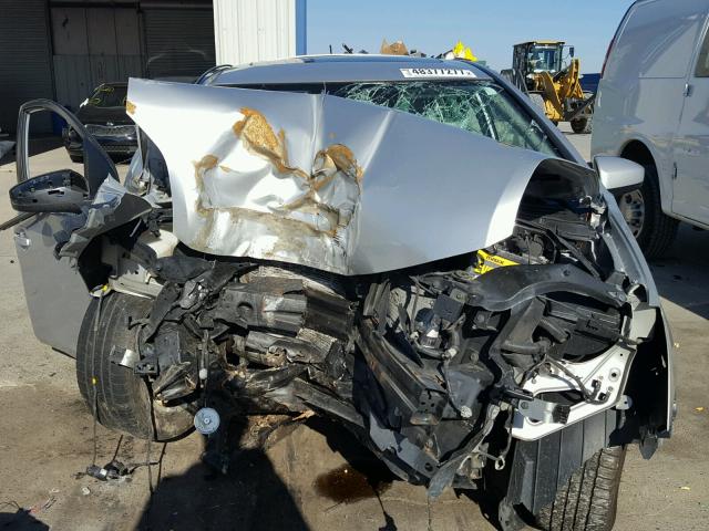 3N1AB6APXCL665575 - 2012 NISSAN SENTRA 2.0 SILVER photo 7