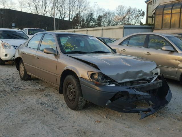 4T1BG22K1XU883734 - 1999 TOYOTA CAMRY CE TAN photo 1