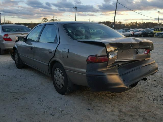 4T1BG22K1XU883734 - 1999 TOYOTA CAMRY CE TAN photo 3