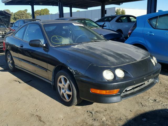 JH4DC2381WS003328 - 1998 ACURA INTEGRA GS BLACK photo 1