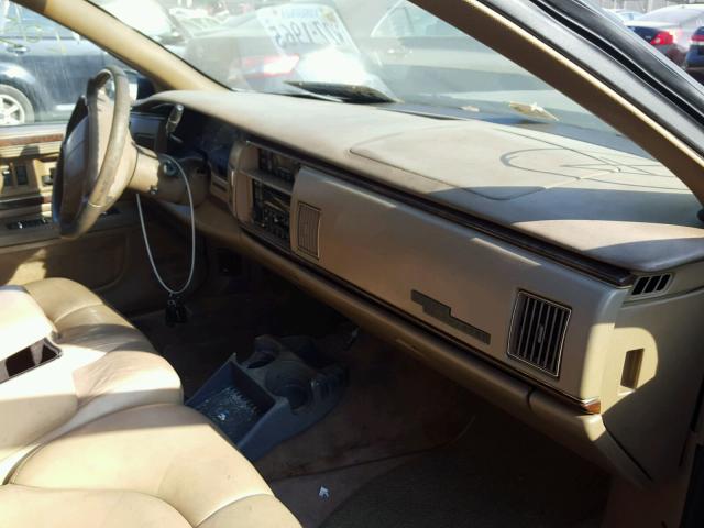 1G4BT52P2TR422368 - 1996 BUICK ROADMASTER BLACK photo 5