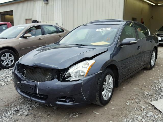 1N4AL2AP4BN470594 - 2011 NISSAN ALTIMA BAS GRAY photo 2