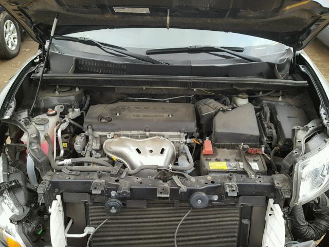 JTLZE4FE2FJ073252 - 2015 TOYOTA SCION XB 黑色 照片 7