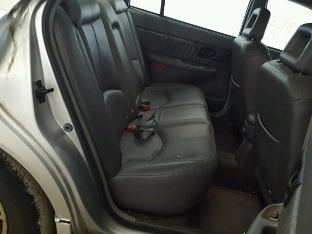 2G4WB52K331184080 - 2003 BUICK REGAL LS SILVER photo 6