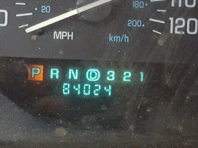 2G4WB52K331184080 - 2003 BUICK REGAL LS SILVER photo 8