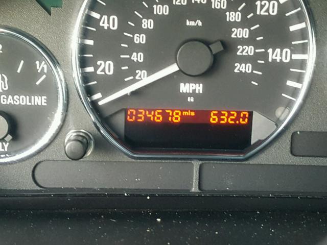 4USCN33442LK51999 - 2002 BMW Z3 2.5 SILVER photo 8