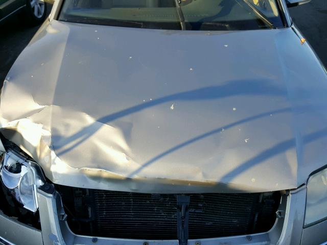 WVWAD63B85P009679 - 2005 VOLKSWAGEN PASSAT GLS GOLD photo 7