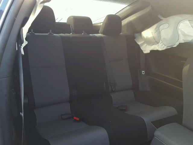 JTKJF5C74FJ004315 - 2015 TOYOTA SCION TC 黑色 照片 6