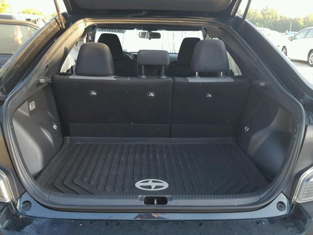 JTKJF5C74FJ004315 - 2015 TOYOTA SCION TC 黑色 照片 9